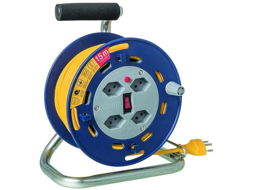 [90058893 636823] STEFFEN Kabelrolle STERO LOOP KU 15 m