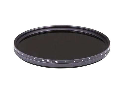 [90058977 603082] Dörr Graufilter Vario-ND2.5-500 DHG 77 mm