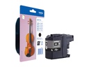 Brother Tinte LC-127XLBK Black