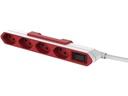 Allocacoc Steckdosenleiste PowerBar 4x T13
