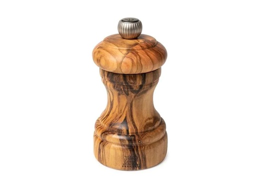[90059030 1144974] Peugeot Pfeffermühle Bistro 10 cm, Olivenholz