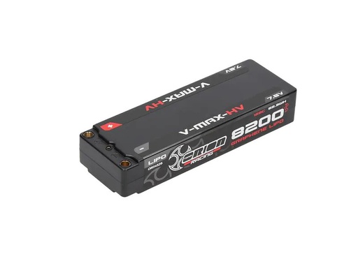 [90005882 1104931] Team Orion RC-Akku LiHV 8200 mAh 7.6 V 128C Graphene Hardcase