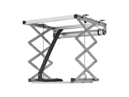 [90059050 874205] Vogel's Deckenhalterung PPL2100 Silber