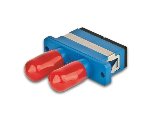 [90059054 110326] Lightwin LWL-Kupplung SC-ST, Singlemode, Duplex