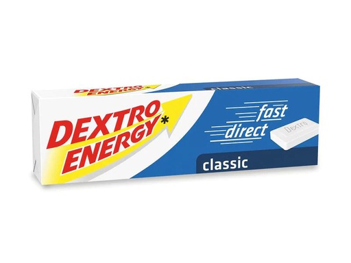 [90005884 872259] Dextro Energy Classic Stick 47 g