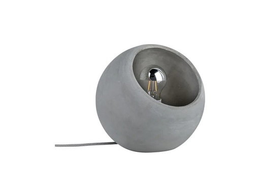 [90059072 1206578] Paulmann Tischleuchte Neordic Ingram, E27 Grau