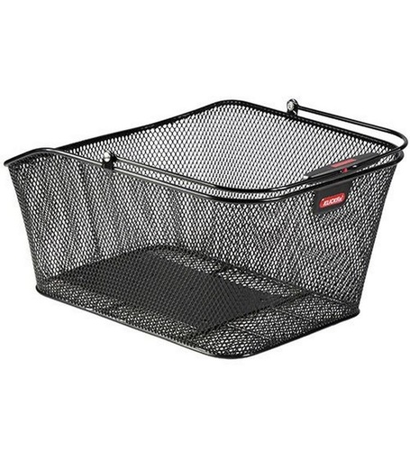 [90059075 1190909] Klick-Fix Velokorb City Korb 2 KorbKlip Schwarz