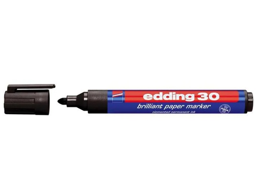 [90059159 966541] edding Permanent-Marker 30 Schwarz