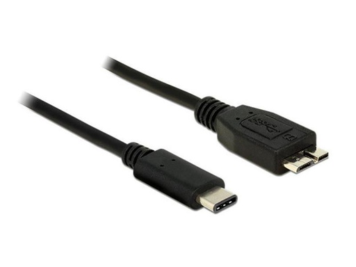 [90059174 392041] Delock USB 3.1-Kabel  USB C - Micro-USB B 1 m