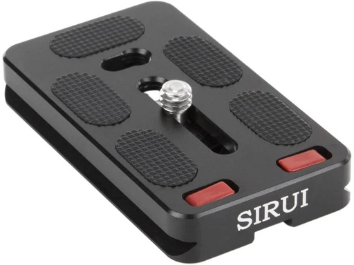 [90059202 899588] Sirui Schnellwechselplatte TY-70
