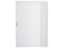 Biella Zeigetasche A4 10 x Transparent