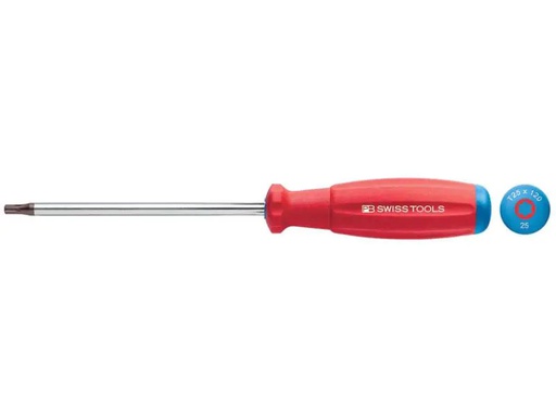 [90005907 168011] PB Swiss Tools Schraubenzieher SwissGrip 8400-20 Torx