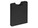 Pagna Schulheftbox A4 PP Schwarz