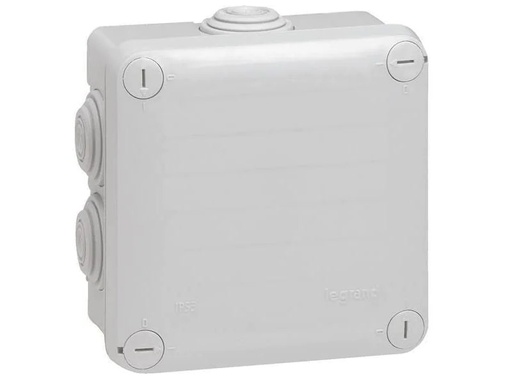 [90005908 414959] Legrand Abzweigdose Plexo IP55 105 x 105 x 55 mm