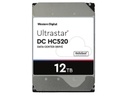 Western Digital Harddisk Ultrastar DC HC520 12TB SATA-III