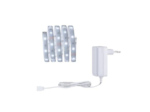 [90059329 1084715] Paulmann LED-Stripe MaxLED 250 6500 K, 1.5 m Basisset