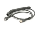 Datalogic Anschlusskabel 90A052066 USB-A, Coiled, 5 m