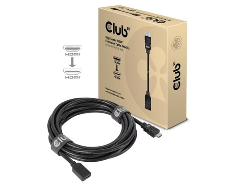 [90059406 1095152] Club 3D High Speed HDMI Verlängerungskabel 5 m