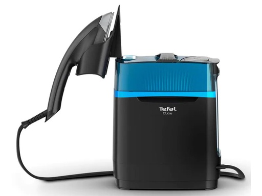 [90059461 1202042] Tefal Dampfbügelstation Cube by Ixeo