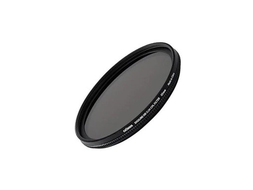 [90059509 1048149] Dörr Polfilter Digiline HD Slim CPL 55 mm