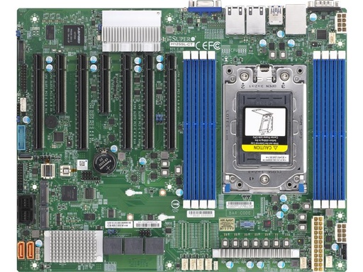 [90059511 1097284] Supermicro Mainboard H12SSL-CT