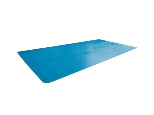 [90059520 644358] Intex Pool-Abdeckplane 488 x 244 cm Solar