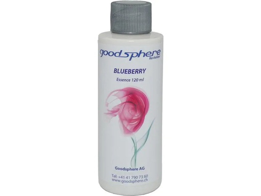 [90059530 1137429] Goodsphere Duftöl Blaubeere 120 ml