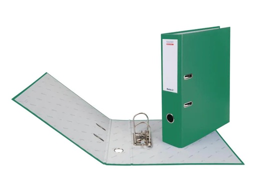 [90059531 512036] Biella Bundesordner A4 7 cm, Grün
