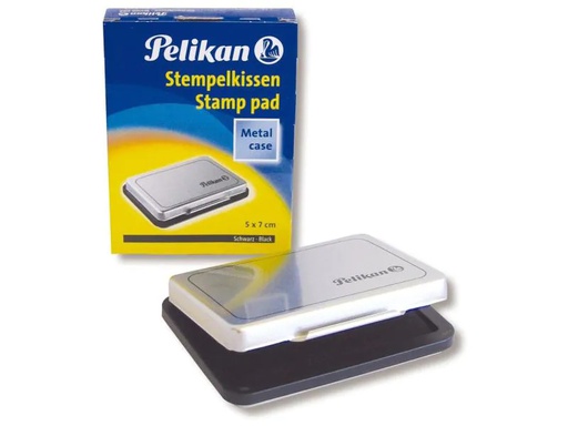 [90000572 301603] Pelikan Stempelkissen Schwarz