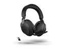 Jabra Headset Evolve2 85 DUO MS Schwarz, USB-A