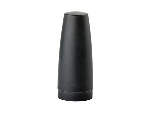 [90059611 686193] Zone Denmark Seifenspender Splash 115 ml, Schwarz