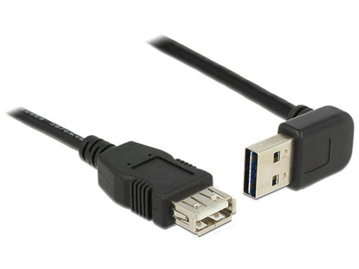 [90005943 540281] Delock USB 2.0-Verlängerungskabel EASY USB A - USB A 1 m