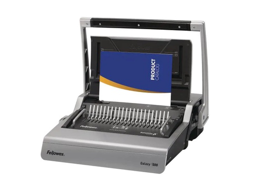 [90059654 808669] Fellowes Bindegerät Galaxy 500 Seiten