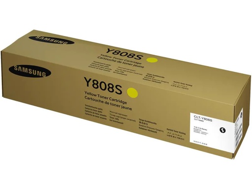 [90059683 699084] Samsung by HP Toner CLT-Y808S / SS735A Yellow