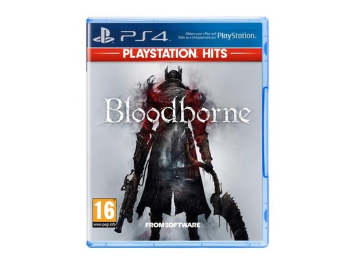 [90059702 1032037] Sony Bloodborne (PlayStation Hits)
