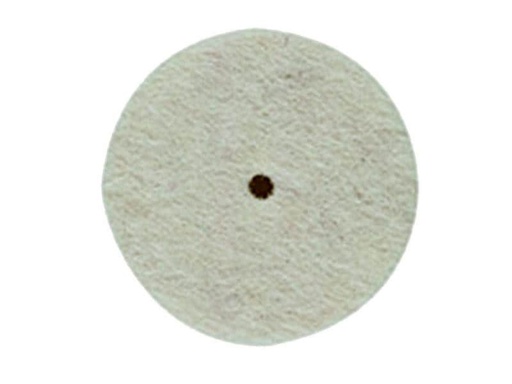 [90059705 301373] Proxxon Polierscheibe 22 mm Filz, 10 Teile