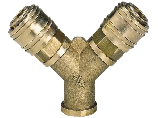 [90005951 1051823] Einhell Y-Verteiler R 3/8 IG