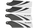 ALIGN Heckrotorblätter für T-Rex 450L / 470L