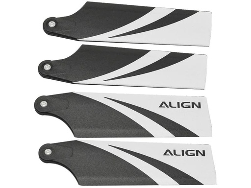 [90059727 1154476] ALIGN Heckrotorblätter für T-Rex 450L / 470L