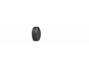 Maul Haftmagnet MAULpro 20 x Ø 20 mm Schwarz, 20 Stück