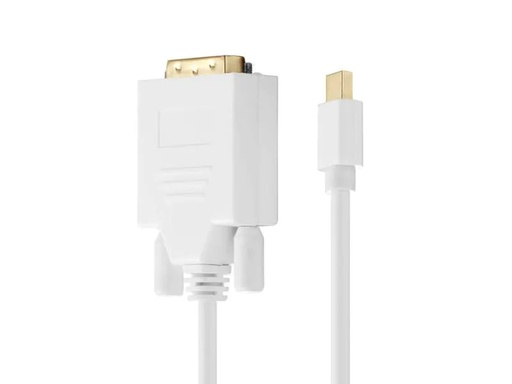 [90059753 314501] HDGear Kabel Mini-DisplayPort - DVI-D, 2 m