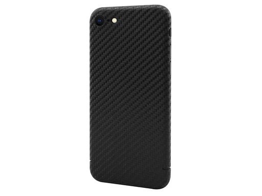[90059761 1065785] Nevox Back Cover Carbon Series iPhone SE (Gen. 2)