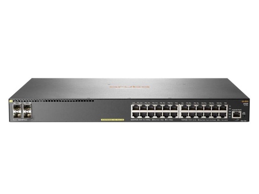 [90059822 481991] HPE Aruba Networking Switch 2930F-24G-4SFP 28 Port