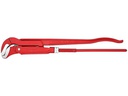 Knipex Rohrzange 540 mm S-Maul