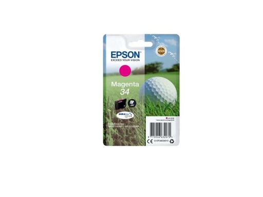 [90059898 778283] Epson Tinte Epson C13T34634010 Magenta