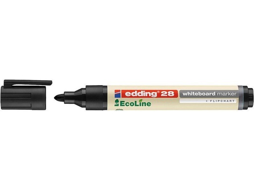 [90059918 1162992] edding Whiteboard-Marker Ecoline 28 Schwarz