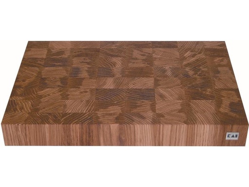 [90059929 1201753] Kai Schneidebrett 39 cm  x 26 cm Dunkelbraun
