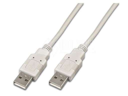 [90059955 169566] Wirewin USB 2.0-Kabel A - A 3 m