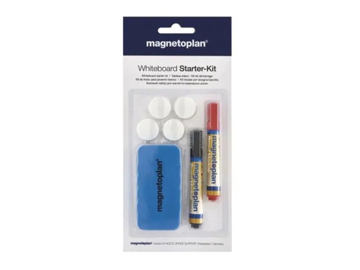 [90059968 1072905] Magnetoplan Whiteboard-Marker Starter-Kit 7-teilig