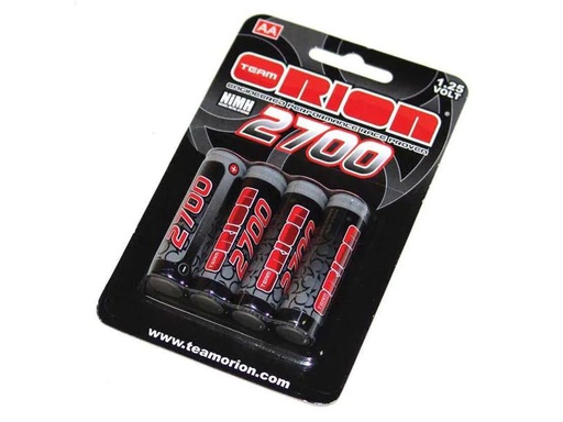 [90059987 341445] Team Orion Akku AA 2700 mAh